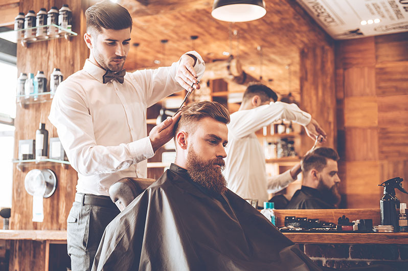 Men | Bellevue Hair Salon, Nail Salon and Waxing Services
